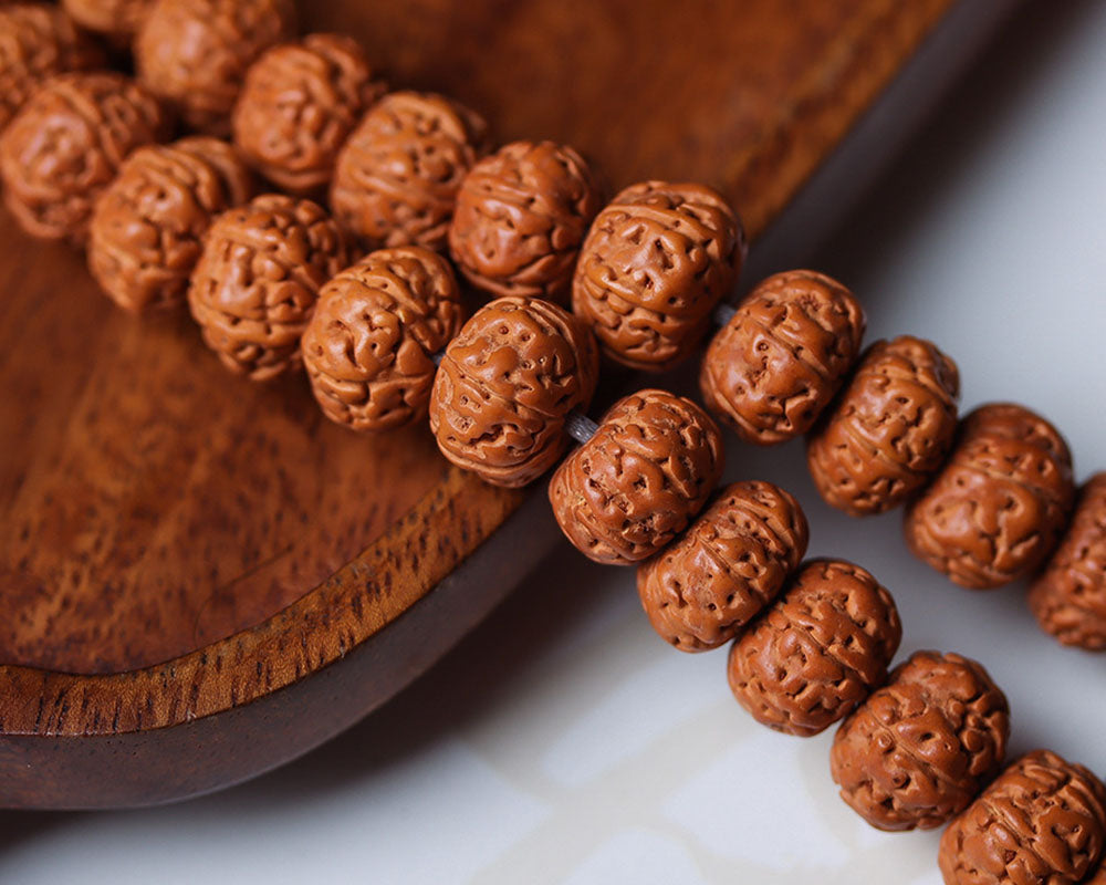 Mala Necklace – Mystical Power, Wealth & Health