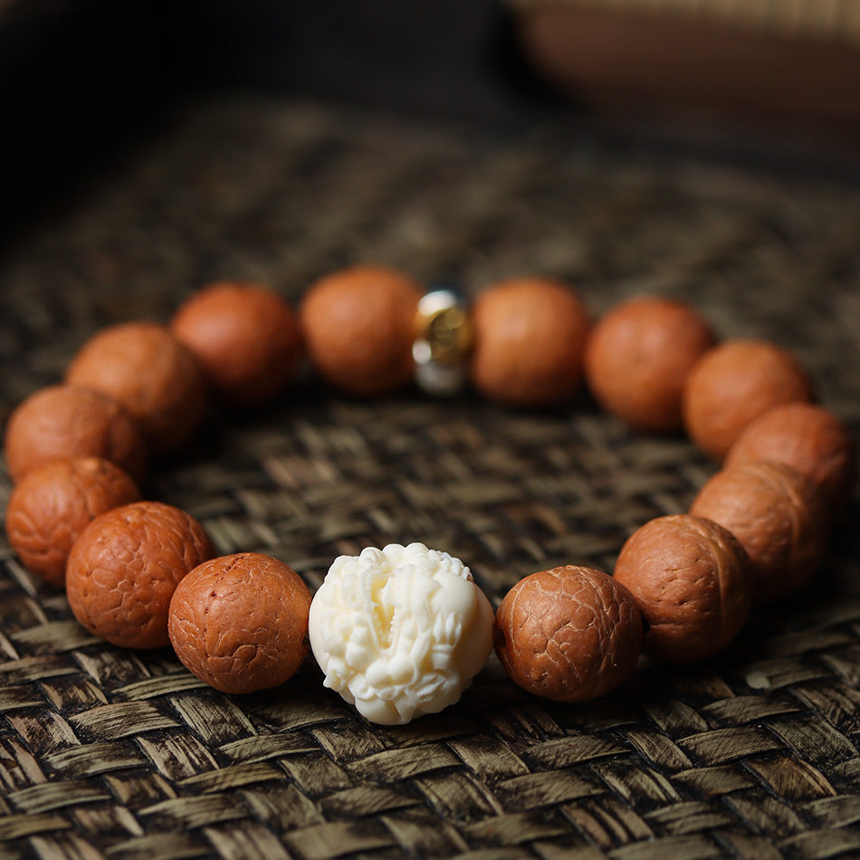 Oriental Pixiu Prayer Beads | Dragon King Son | Wealth Prosperity Talisman