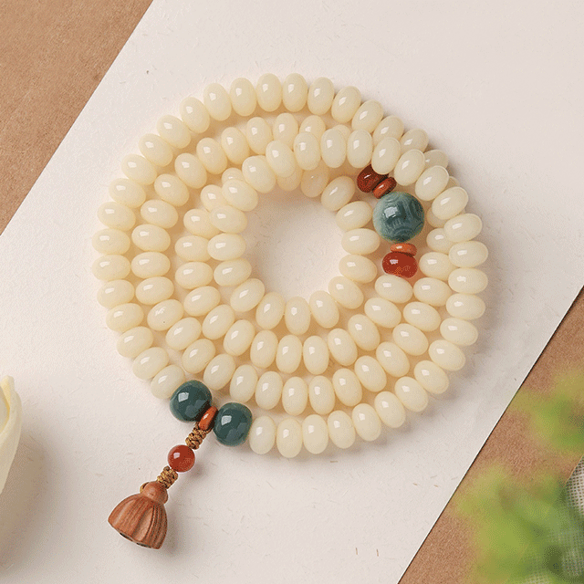 Muxi  10mm 108 Fengshui beads